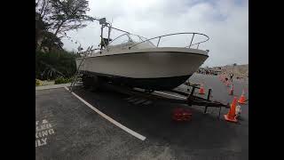Skipjack 24 open with 2006 Evinrude E-TEC 250 hp