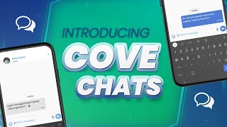 Introducing Cove Chats | Cove Identity App | Secure Private Messenger screenshot 4