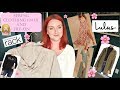 Spring 2019 clothing haul  try on  sirena grace celes