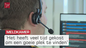 Flevolandse meldkamer verhuist naar Hilversum | Omroep Flevoland