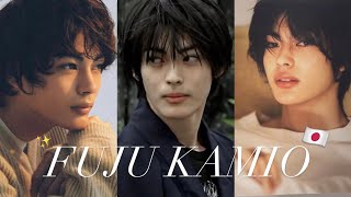 Me đam đoi mat cua FUJU KAMIO