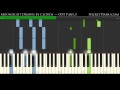 【Piano Tutorial】Moonlight Drawn by Clouds — OST Part.3 / 구르미 그린 달빛 / 雲畫的月光