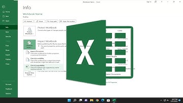 How to Check a Workbook for Compatibility in Excel [Tutorial]