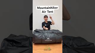 Air Tent #mountainhiker #airtent #campinglife #woodzcamp #tendainflatable #campinggear #outdoorgear