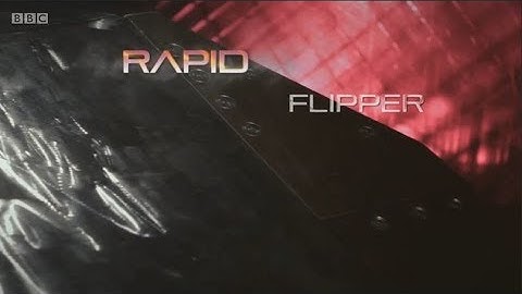 Every "Flippah!" from Robot Wars Series 10
