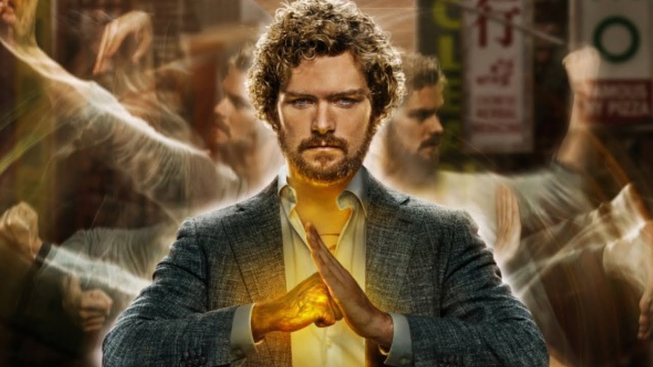 Marvel's Defenders Iron Fist Season One Recap podcast – DTVP112