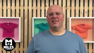 Day 160 2025 Daily T-Shirt Reviews Style 300 Ultrafine From Soft Shirts