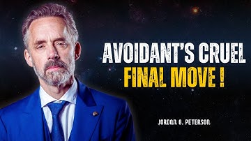 The Final Dirty Trick Avoidants Use When You Stop Caring (This Will Hurt) | Jordan Peterson