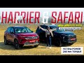 ടാറ്റയുടെ സ്വന്തം പെട്രോൾ എഞ്ചിൻ വെച്ച് സഫാരിയും ഹരിയേറും | TATA SAFI AND HARRIER 1.5 PETROL |
