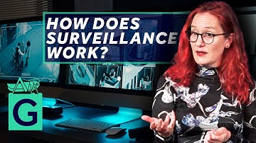 How Does Surveillance Work?  - Victoria Baines