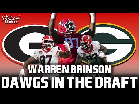 Warren Brinson is a Green Bay Packer!