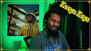 Keeya Keys - EERIE HOURS | Lyricist Reacts