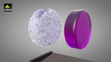 Mistakes: Softbody Simulation V29 (Hair problems)