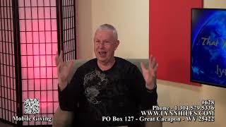 A Study of Romans Part 5 show 628 Air Date 03 28 22
