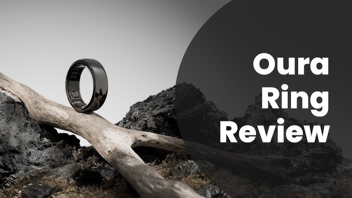 Oura Ring Review (2024)