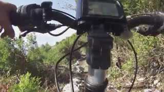 Test Gopro E-Bike Eva Sentiero Apprezzami Lasino