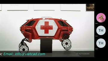 Webinar VietCAD & Autodesk: Dynamic Simulation trong Autodesk Inventor Professional