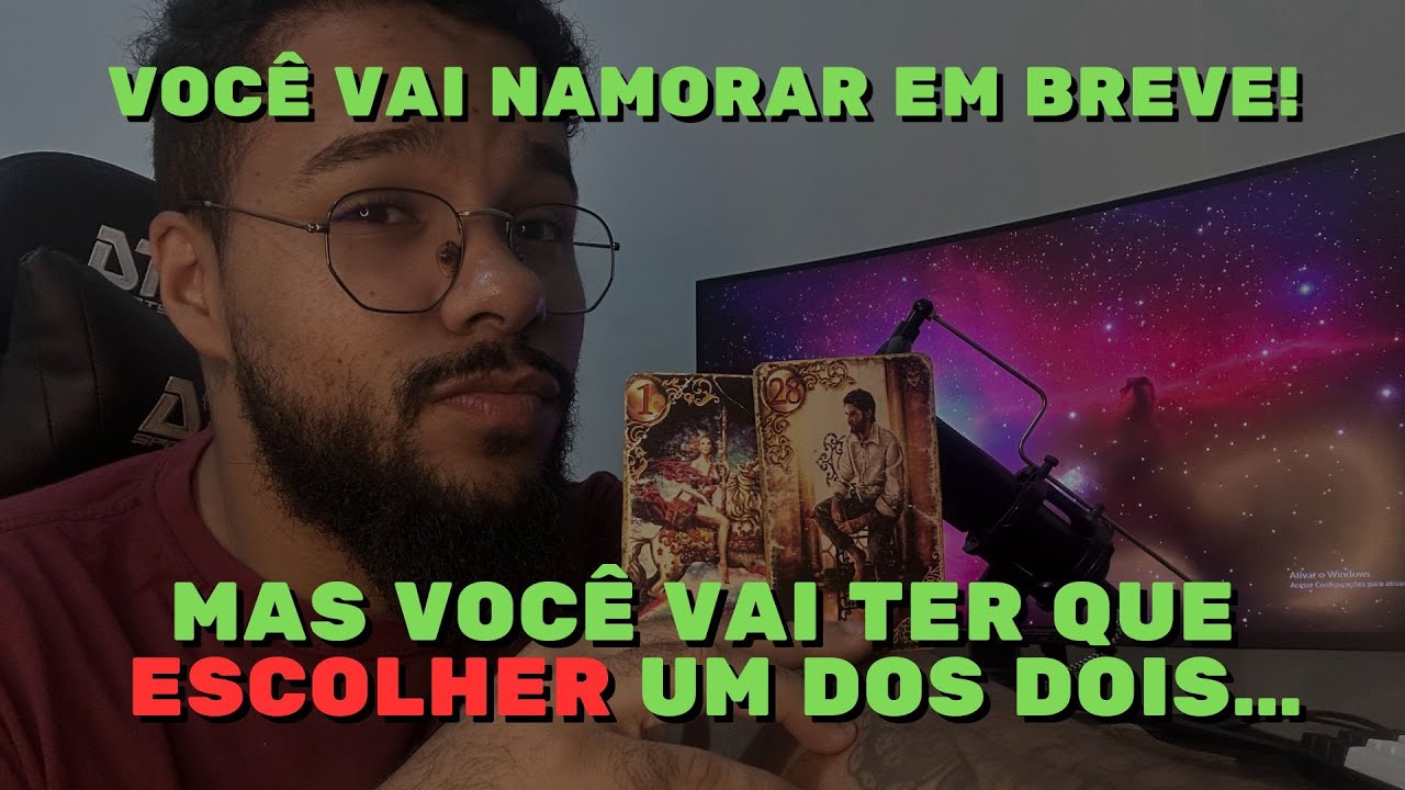 🌞VOCÊ VAI NAMORAR ESSA PESSOA AQUI MUITO EM BREVE! NADA VAI IMPEDIR ESTE AMOR! TAROT🌞