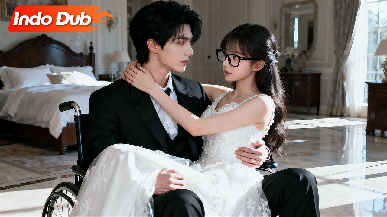 Gadis sengaja jelek ganti kakak nikah CEO cacat kaki,ternyata dia pura-pura cacat dan manjakan dia.