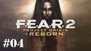 F.E.A.R. 2: Project Origin | PC | 21:9 Ultrawide | Español | #04
