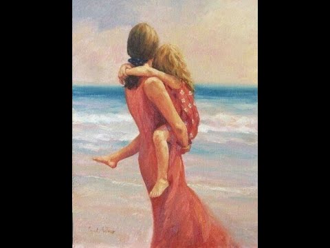 Анастасия Чешегорова и детская студия Индиго Мама будь всегда со мною рядом