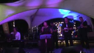 Video thumbnail of "Mahia Blackmore,Arnold Tihema & Paradise Band at The Fiji Jazz and Blues Festival 2011"