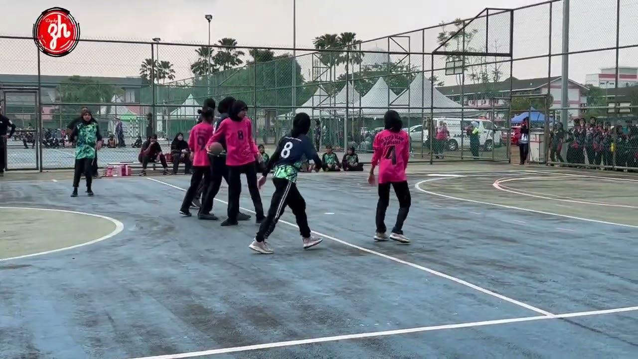 BOLA BALING MSSD PETALING PERDANA 2022 | P12 | SK SETIA ALAM vs SK PUCHONG UTAMA