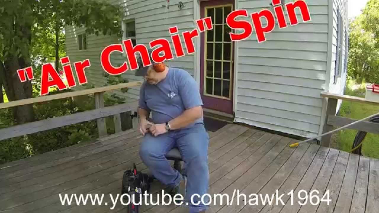 Air Chair Spin YouTube