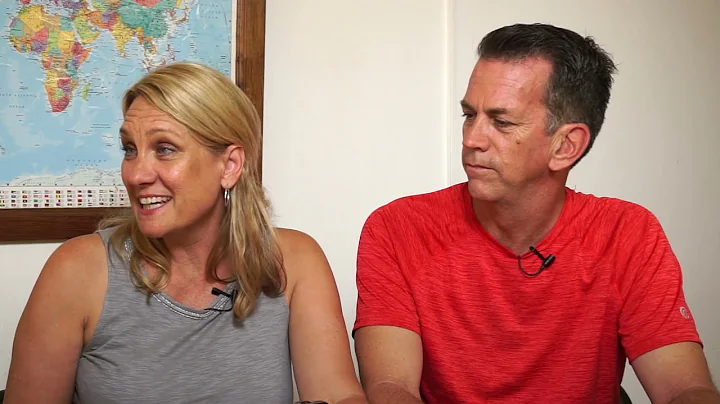 Iris After Hours - Episode 52 - Mark & Cheryl Perry