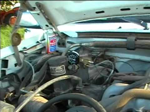 1998 Ford escort zx2 heater blower not working #5