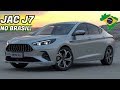 Novo JAC J7 2020 com design ALFA ROMEO, interior de "Maserati" e motor Turbo VW  |  Top Carros