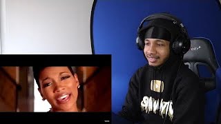 Monica - Love All Over Me | REACTION!!🔥🔥🔥