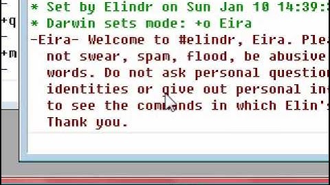 How to Join Multiple Channels on IRC