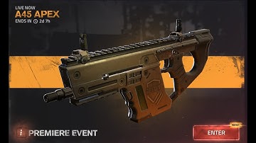 Into the Dead 2 A45 Apex Event with Frosty Skin "Apocalypse" Completed