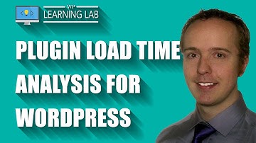 Wordpress Load Time Test With P3 (Plugin Performance Profiler)
