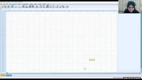 Workshop - Statistical Data Analysis with SPSS in Research