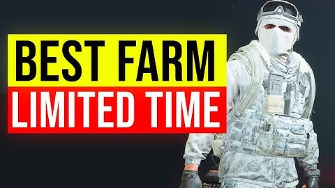 BEST FARM THIS WEEK ONLY! FAST SHD GLOBAL EVENT FARM (The Division 2)