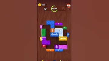 Color Wood Jam Level 55