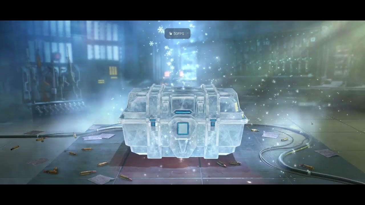 Забираю легендарный сноуборд в call of duty mobile