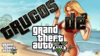 Todos los trucos para Grand Theft Auto V | Xbox 360