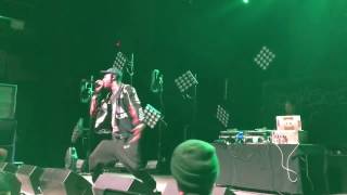 Christ Conscious - Joey Bada$$ Live