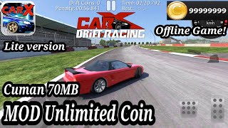 CarX Drift Racing Lite Ver. 1.1 MOD APK