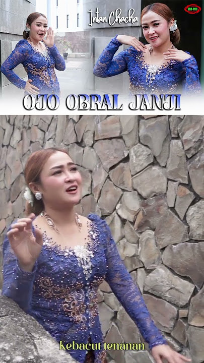Ojo Obral Janji - Intan ChaCha #shortvideo #shorts #shortsvideo