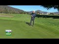 REGOLE DEL GOLF clip 234 "Una palla da gioco graffiata si può sostituire in green?"