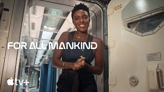 For All Mankind - NASA Hab Set Tour with Krys Marshall | Apple TV+