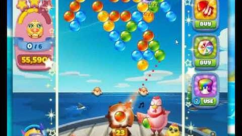 Bubble Coco Level 1008