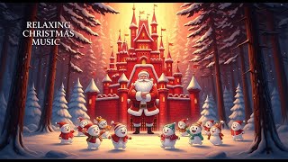 Christmas 2025 Relaxing Music ❄️ | Peaceful Holiday Instrumental for Winter Nights