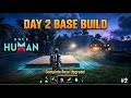 Complete Base Upgrade Process | Once Human Day 2 🔥 Hindi