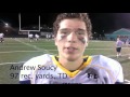 Andover High football defeats Methuen, 2015