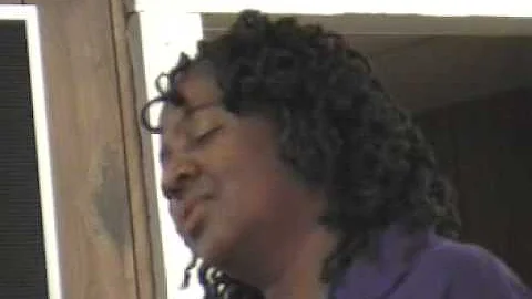 Minister Diana Harper